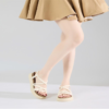 Giày Sandal Nữ E214 - Sandal Nữ Quai Mảnh Chéo Êm Nhẹ, Thanh Lịch, Phong Cách Thời Trang Hàn.